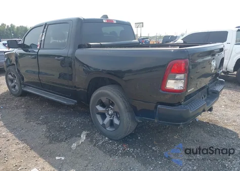 2024 Ram 1500 Tradesman 4X4 5'7 Box from USA, damaged, VIN 1C6RRFGG1RN227031